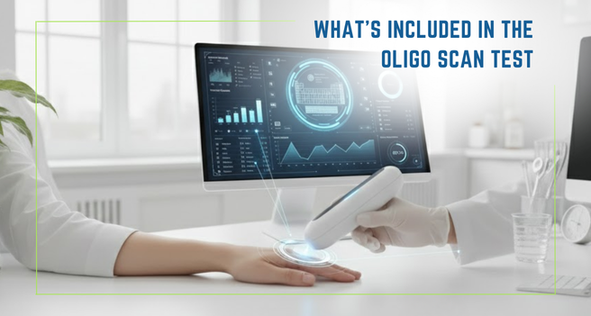 What’s Included in the Oligo Scan Test