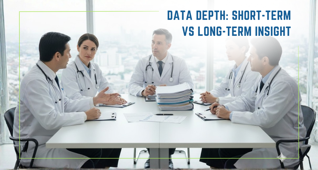 Data Depth: Short-Term vs Long-Term Insight