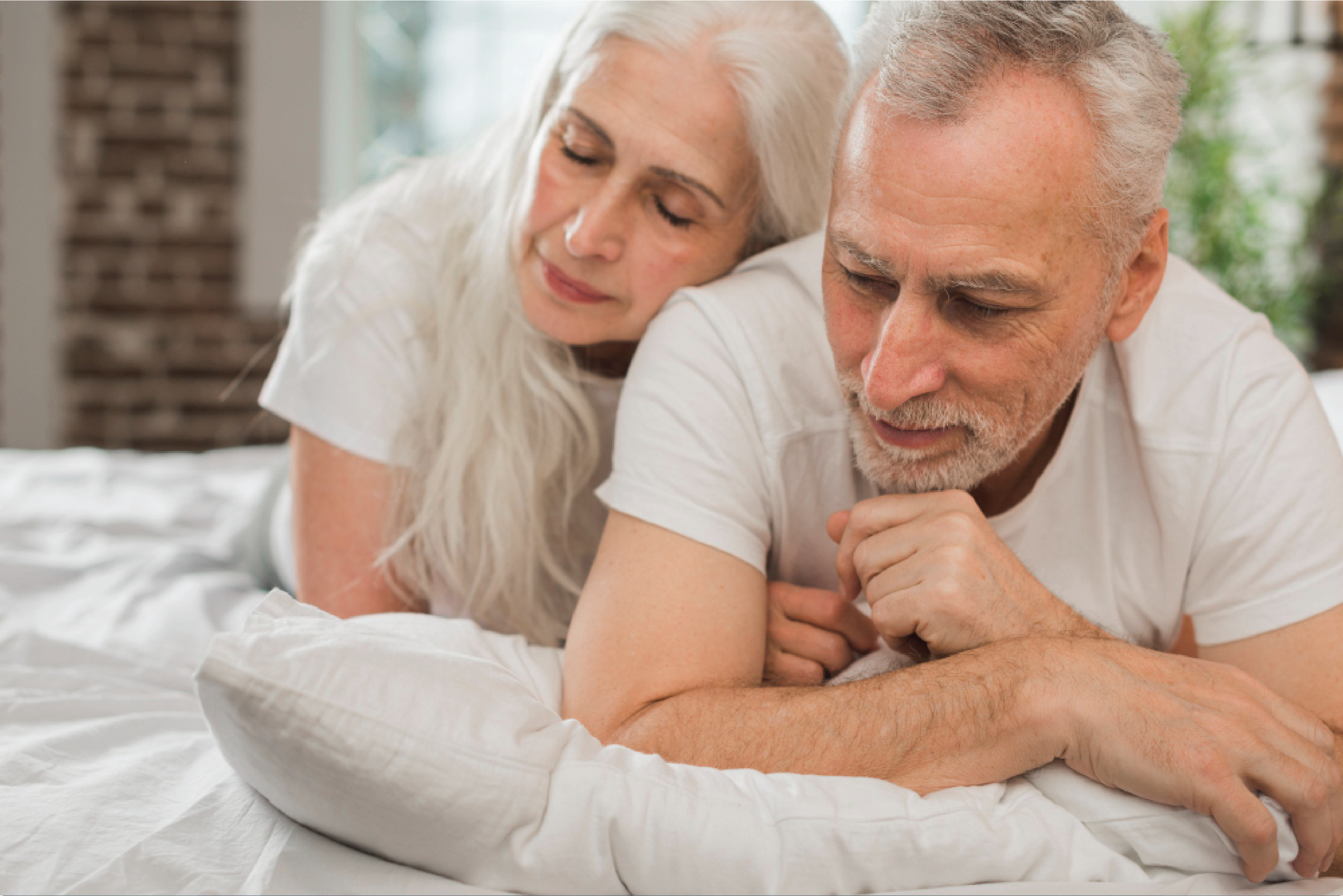 Safe Sex for Seniors: Yes, It Still Matters