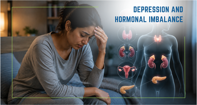 Depression and Hormonal Imbalance