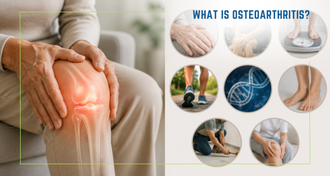 osteoarthritis explanation