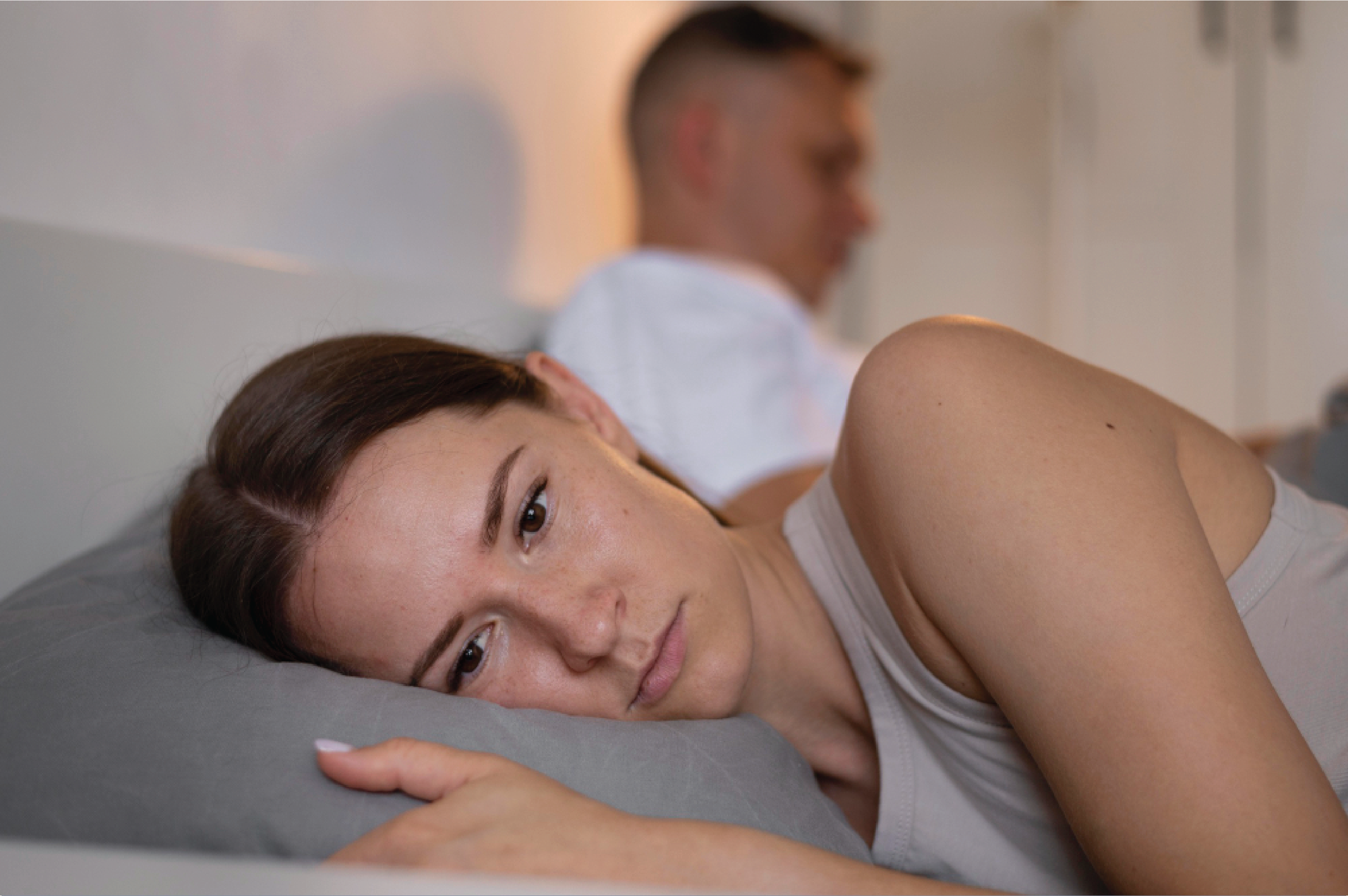 Causes Behind Low Libido or Sexual Dissatisfaction in Women
