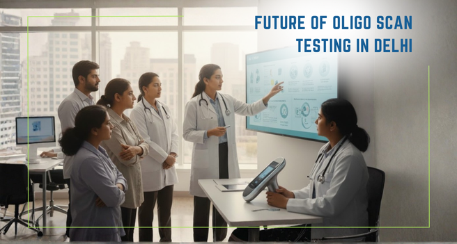 Future of Oligo Scan Testing in Delhi