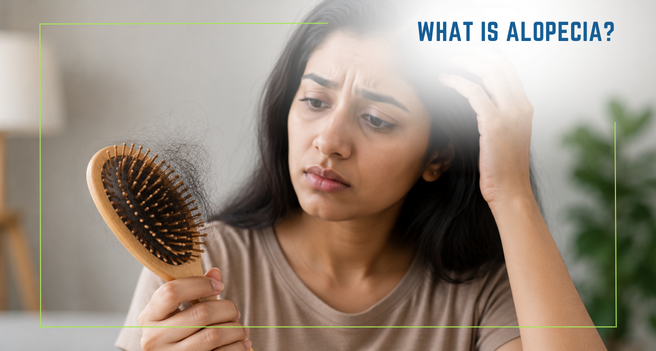 What Is Alopecia_