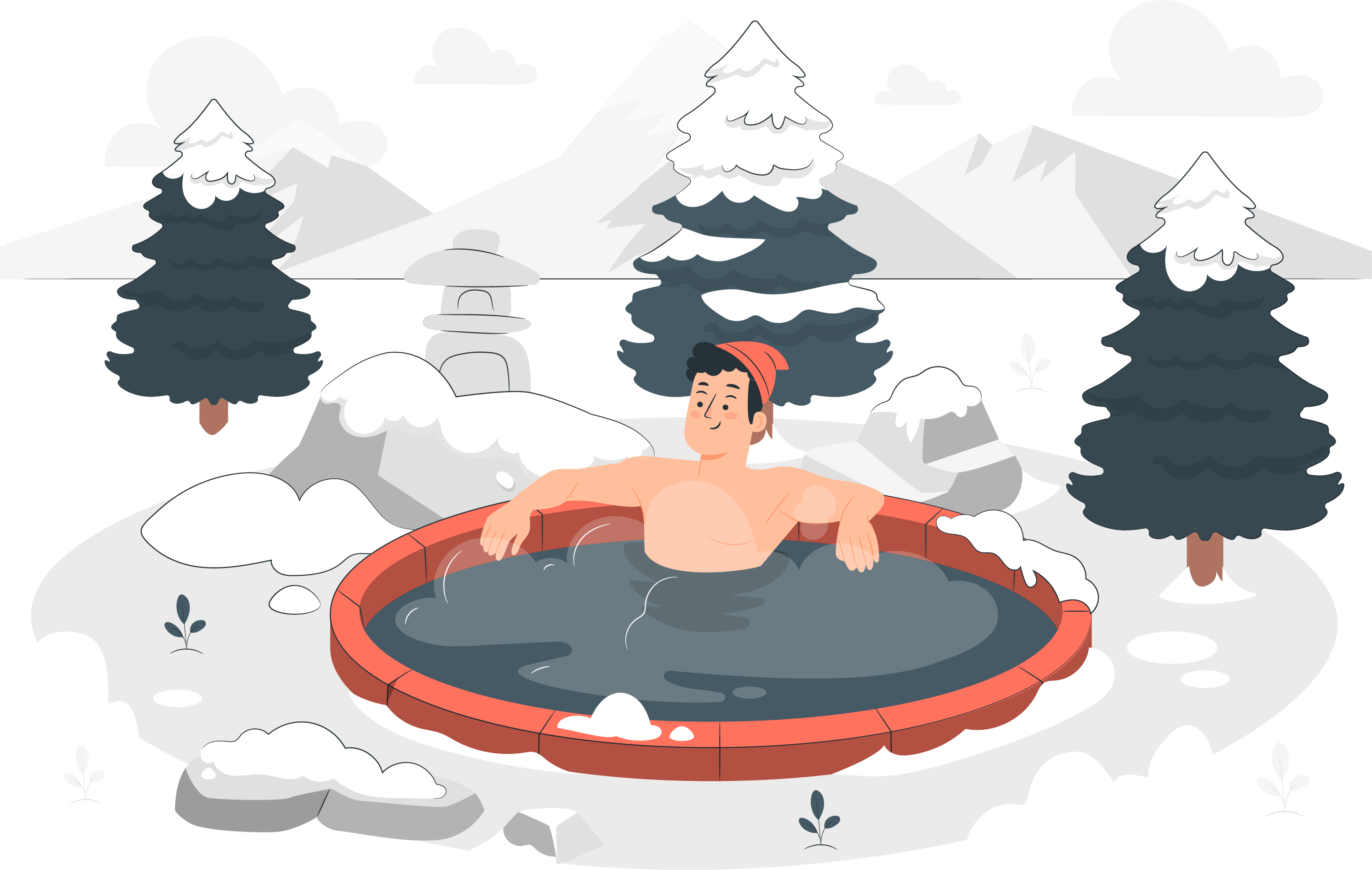What is an Ice Water Bath Therapy?