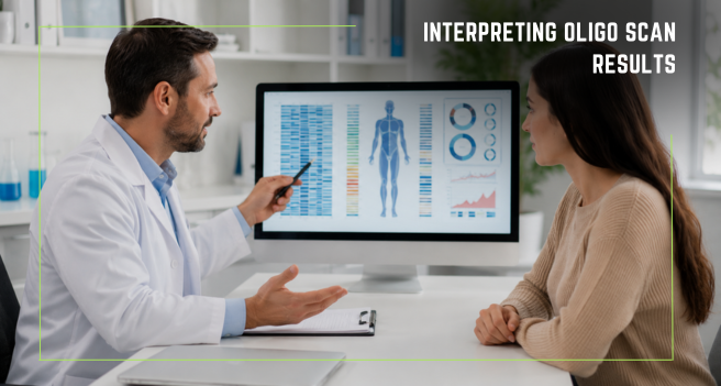 Interpreting Oligo Scan Results