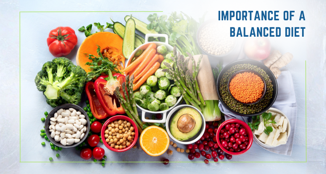 Importance of a Balanced Diet