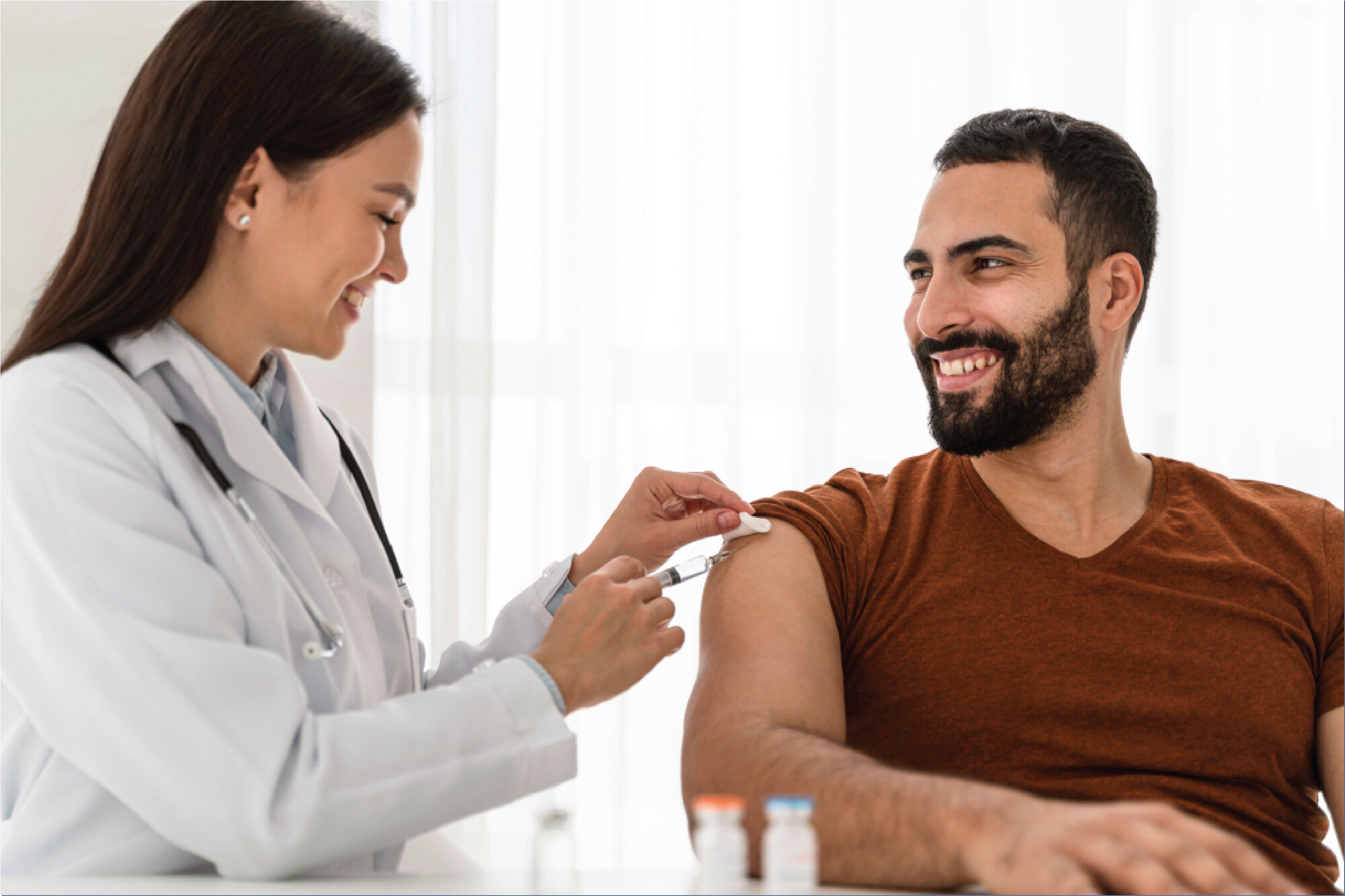 How to Get Tested for STDs: Your Options at L&B Clinics