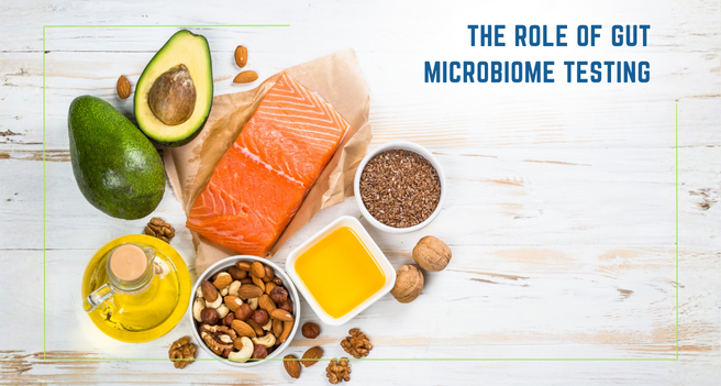 The Role of Gut Microbiome Testing