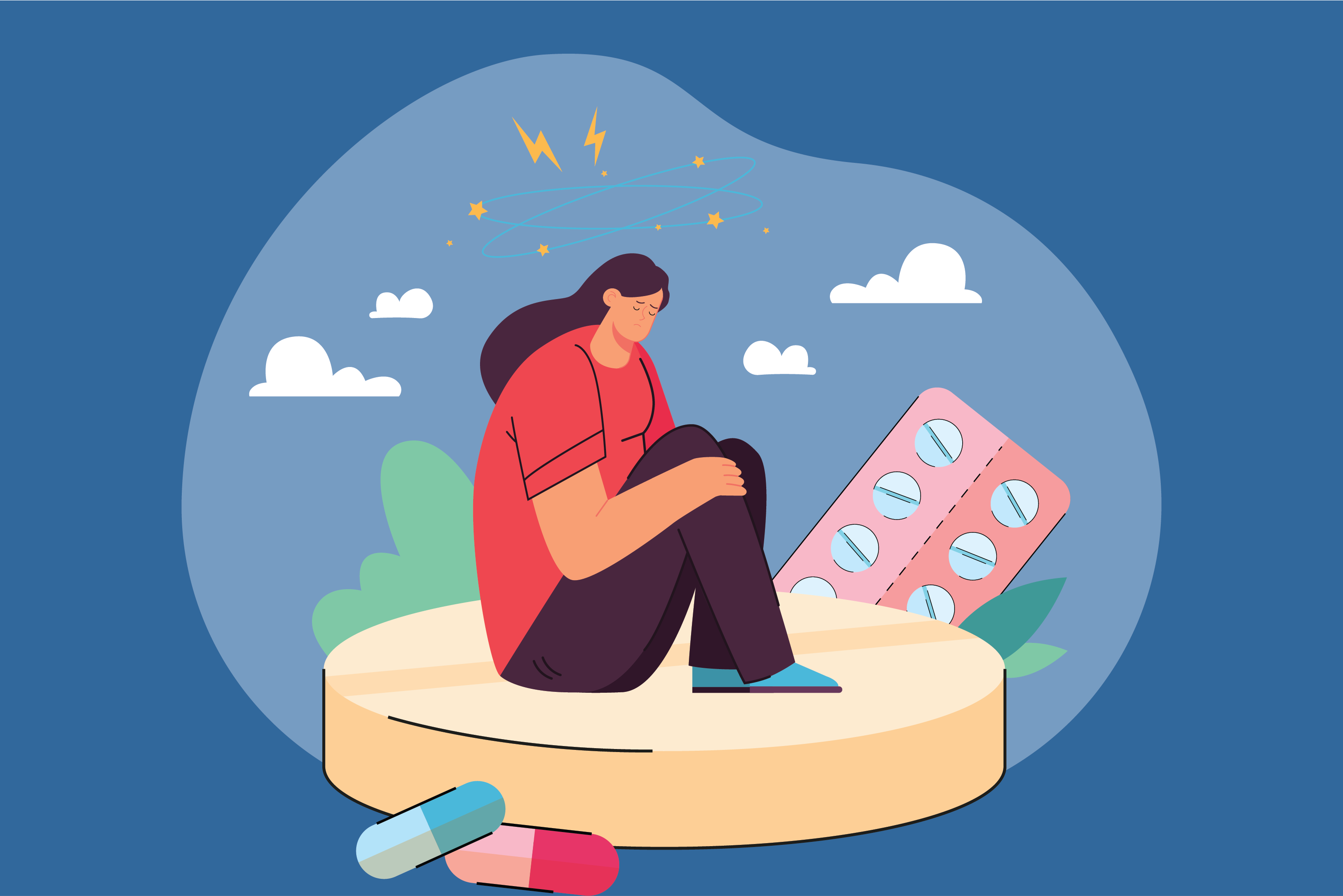 Sexual Health Supplements for Stress Support