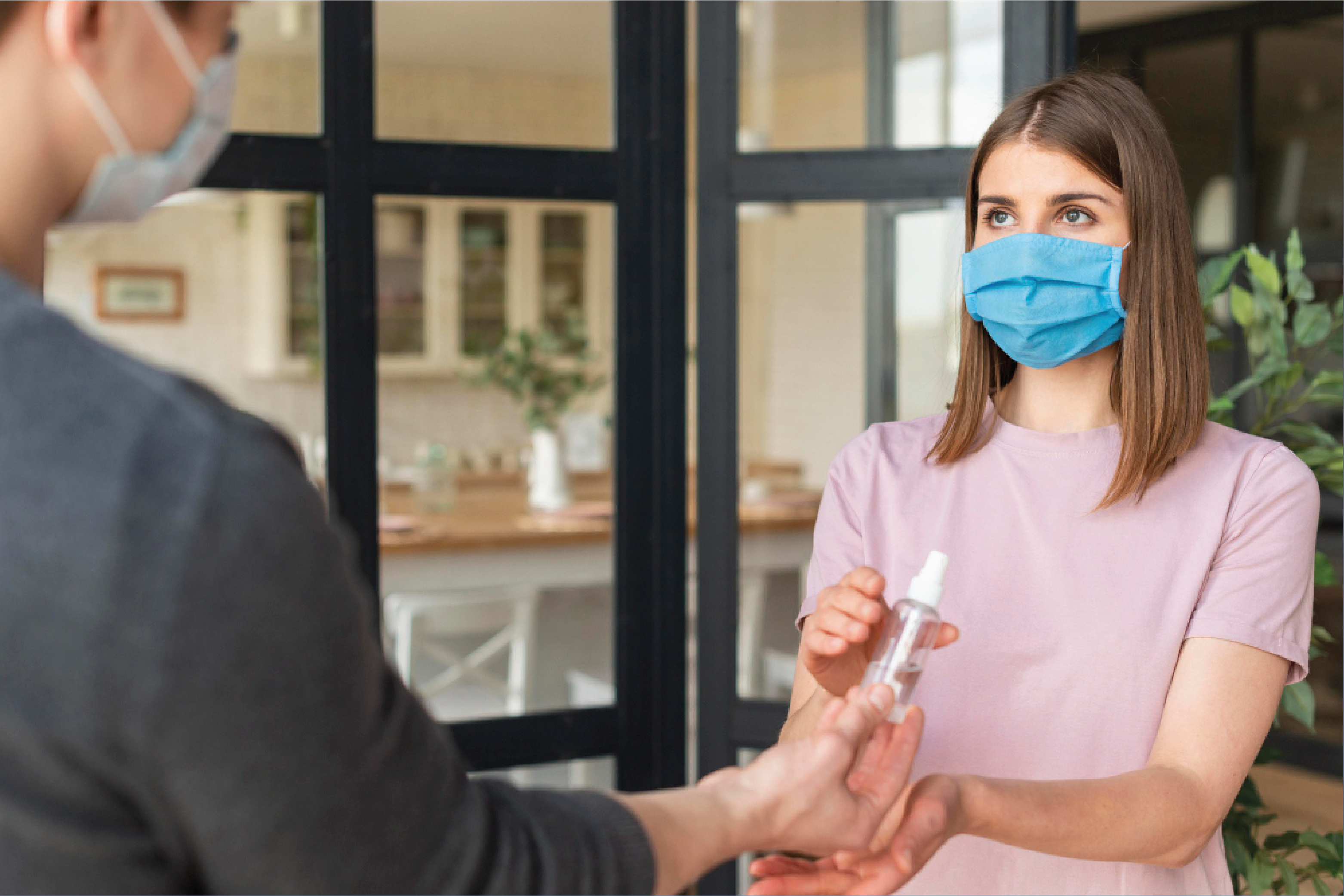 COVID Precautions for People with Diabetes