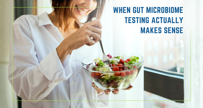 The Probiotic Misconception: More Is Not Always Better