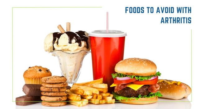 arthritis foods to avoid