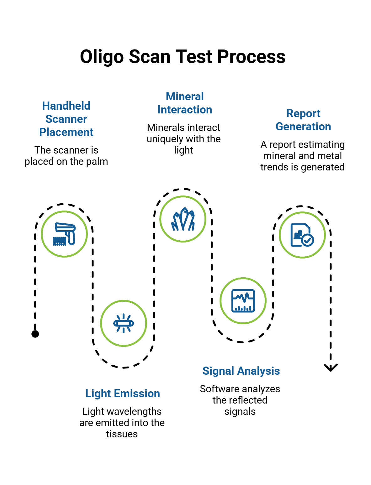 Oligo Scan Test Process