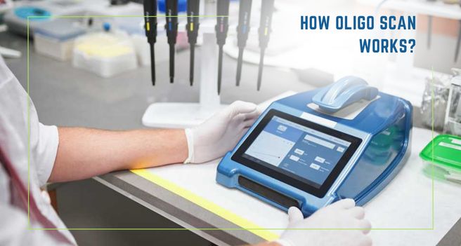 How Oligo Scan Works?