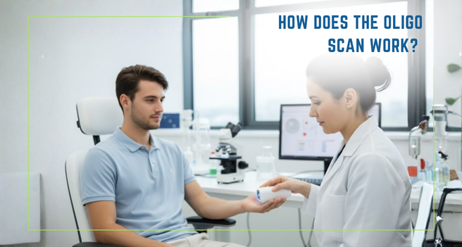 How Does the Oligo Scan Work?