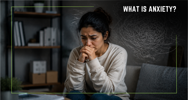 What Is Anxiety_