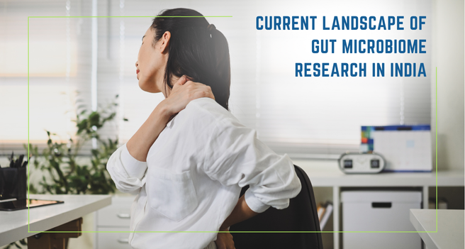 Current Landscape of Gut Microbiome Research in India