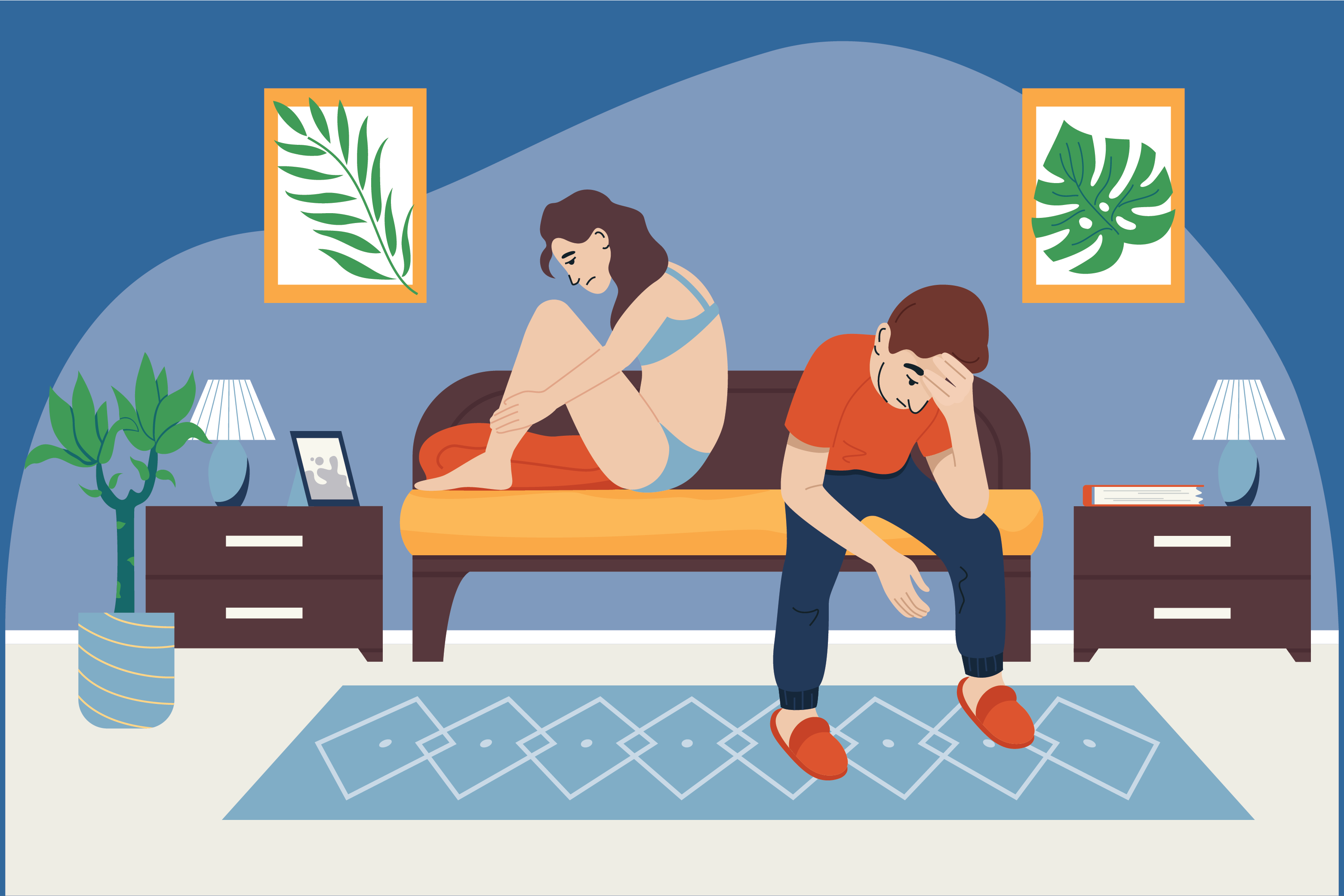 Signs Stress Is Impacting Your Sexual Health