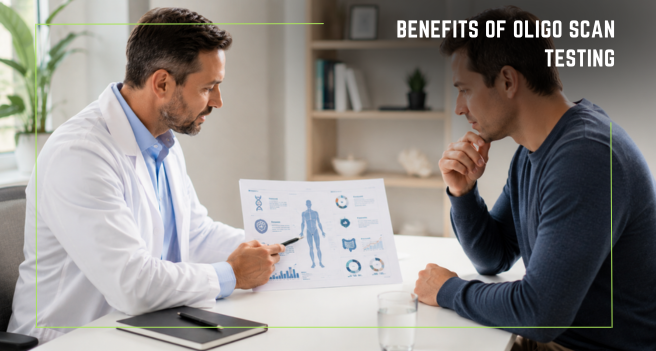 Benefits of Oligo Scan Testing