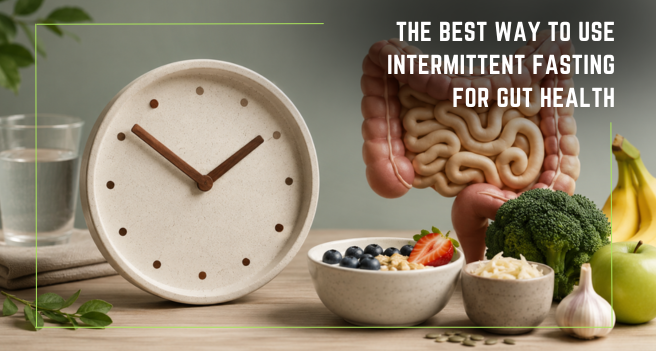 The Best Way to Use Intermittent Fasting for Gut Health
