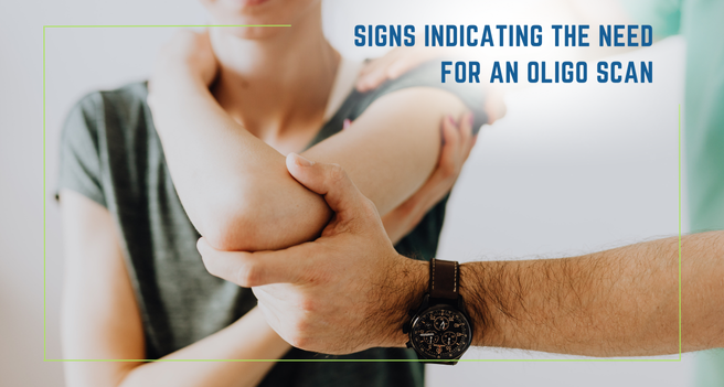 Signs Indicating the Need for an Oligo Scan