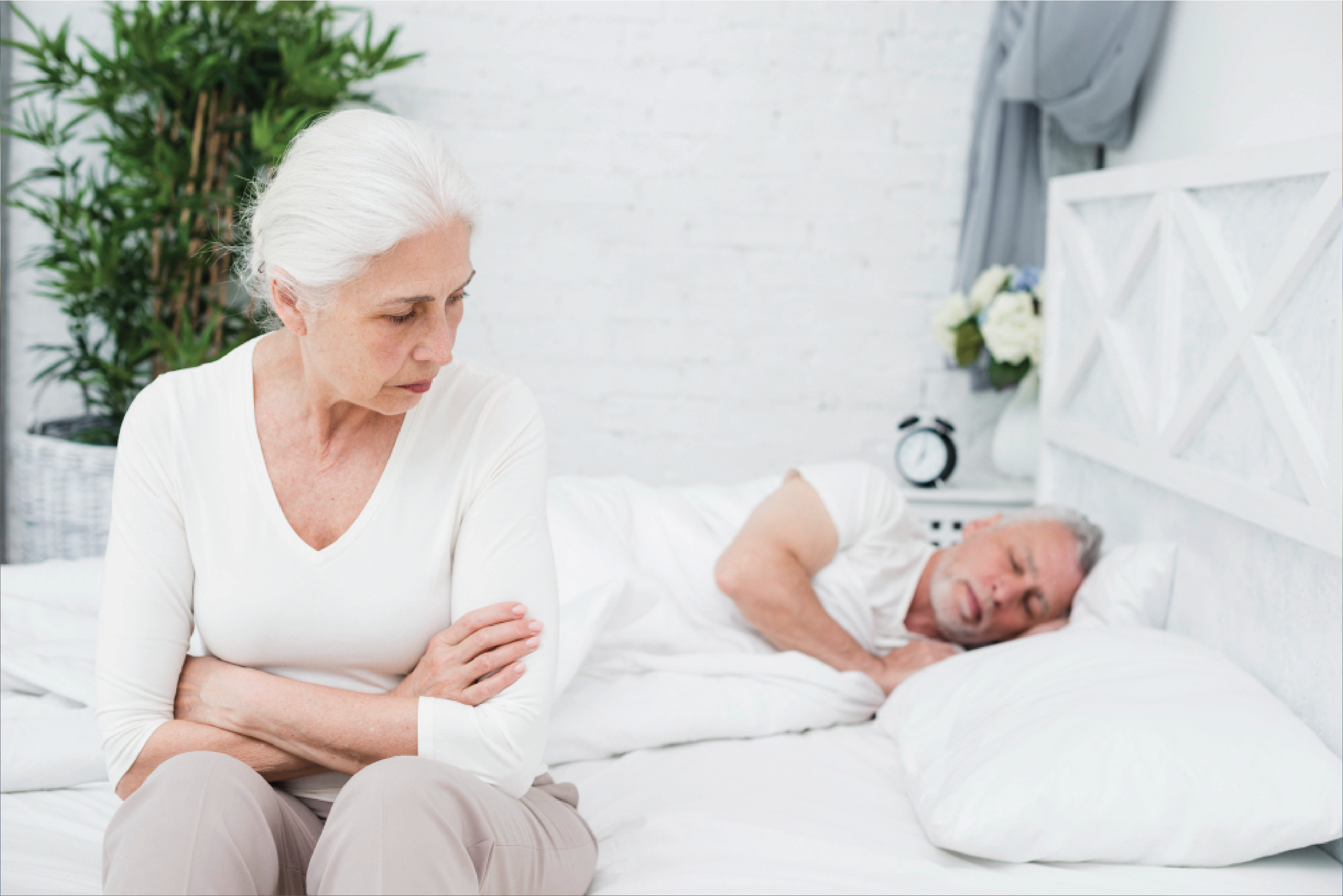 Low Libido in Old Age: It’s Normal, But Treatable