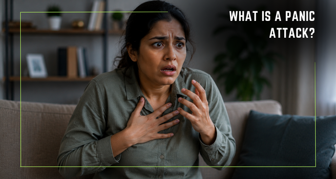 What Is a Panic Attack_