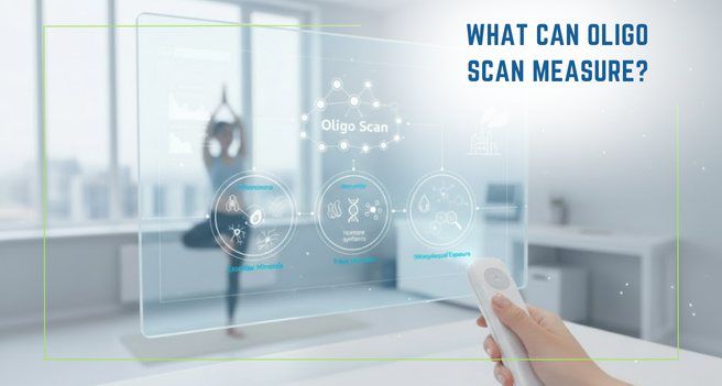 What Can Oligo Scan Measure?
