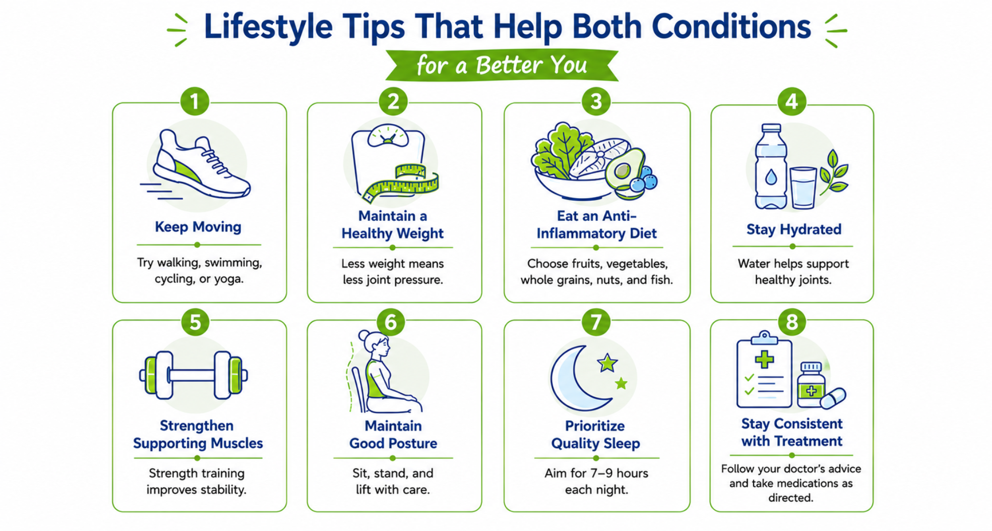 lifestyle tips