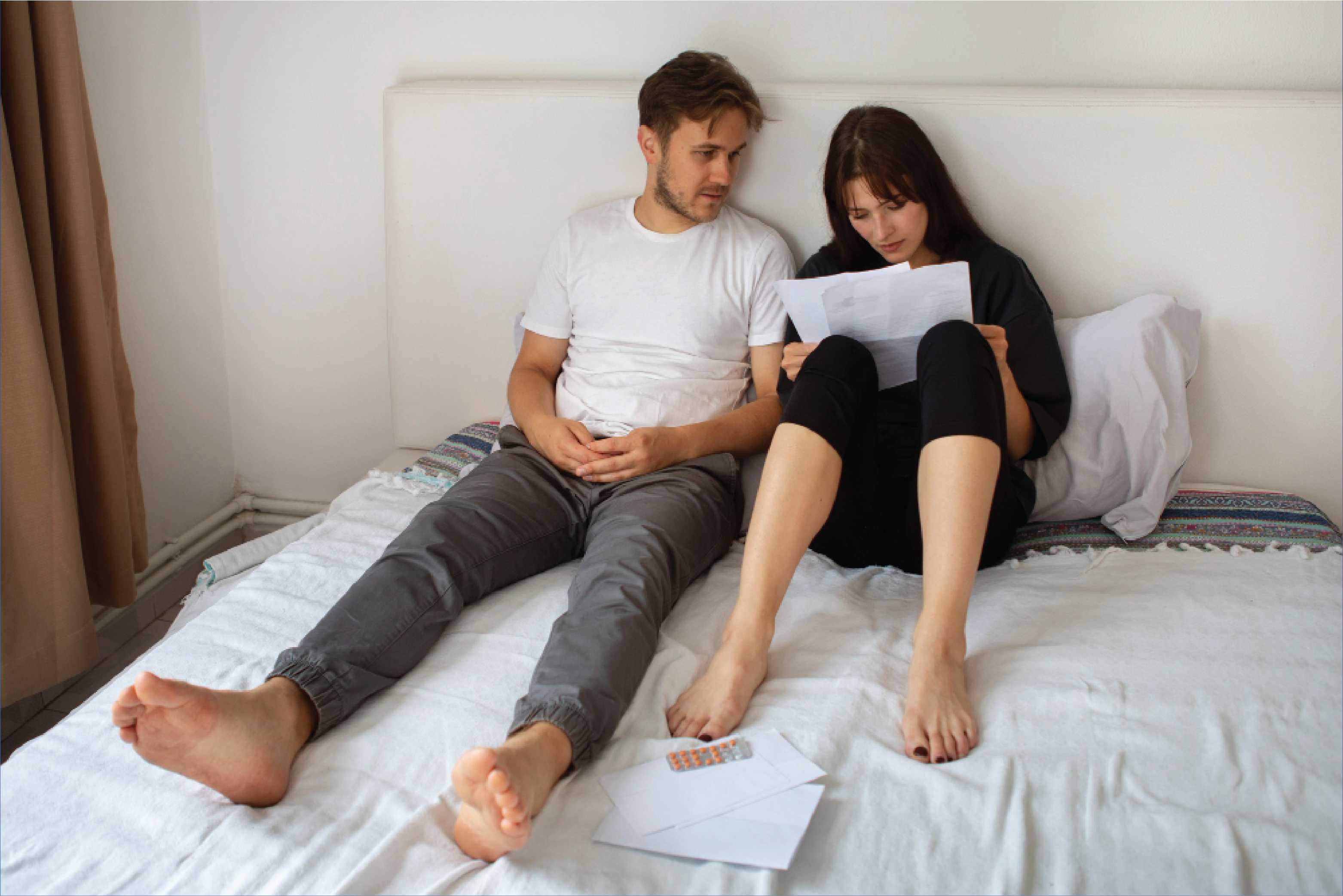 Common Signs & Symptoms Of Sexually Transmitted Infections