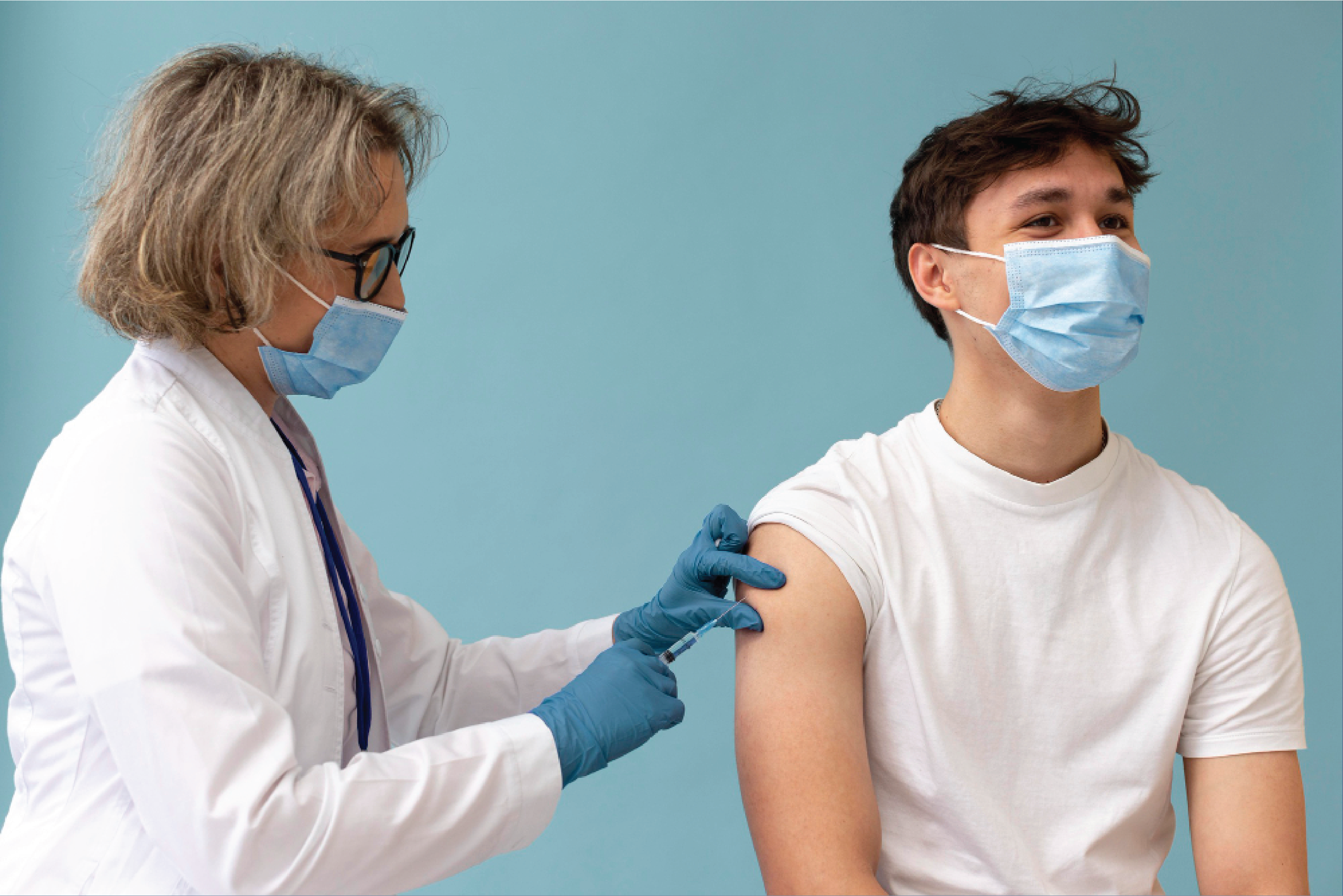 COVID-19 Vaccine for Diabetics
