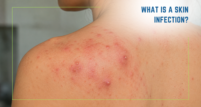What Is a Skin Infection_