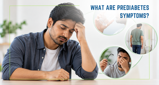 What Are Prediabetes Symptoms?