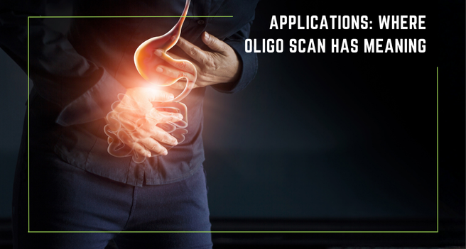 Applications: Where Oligo Scan Has Meaning