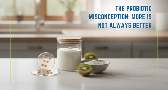 When Gut Microbiome Testing Actually Makes Sense