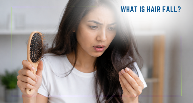 What Is Hair Fall_