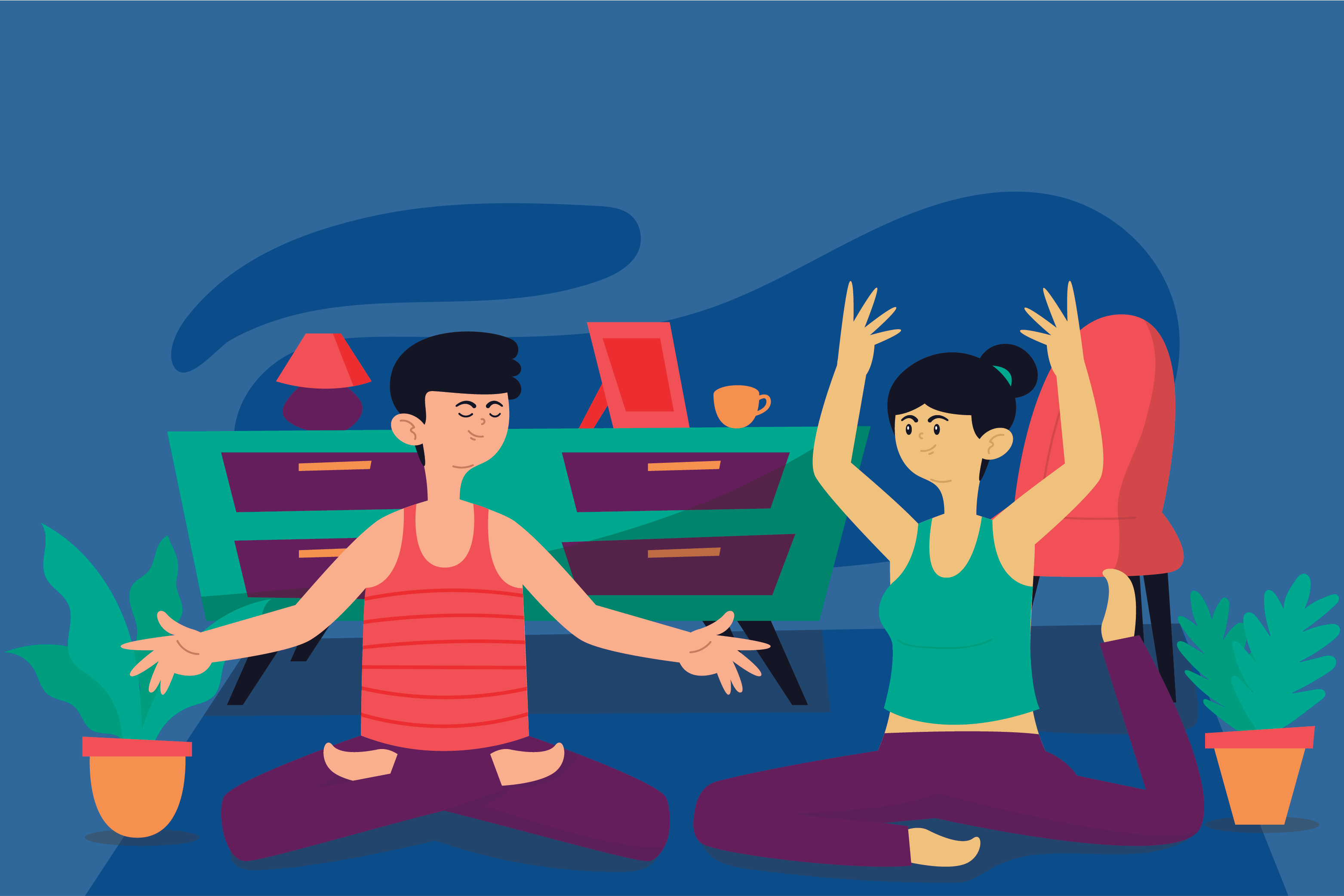 Natural Ways to Reduce Stress and Restore Sexual Vitality