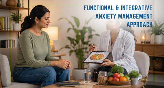 Functional & Integrative Anxiety Management Approach