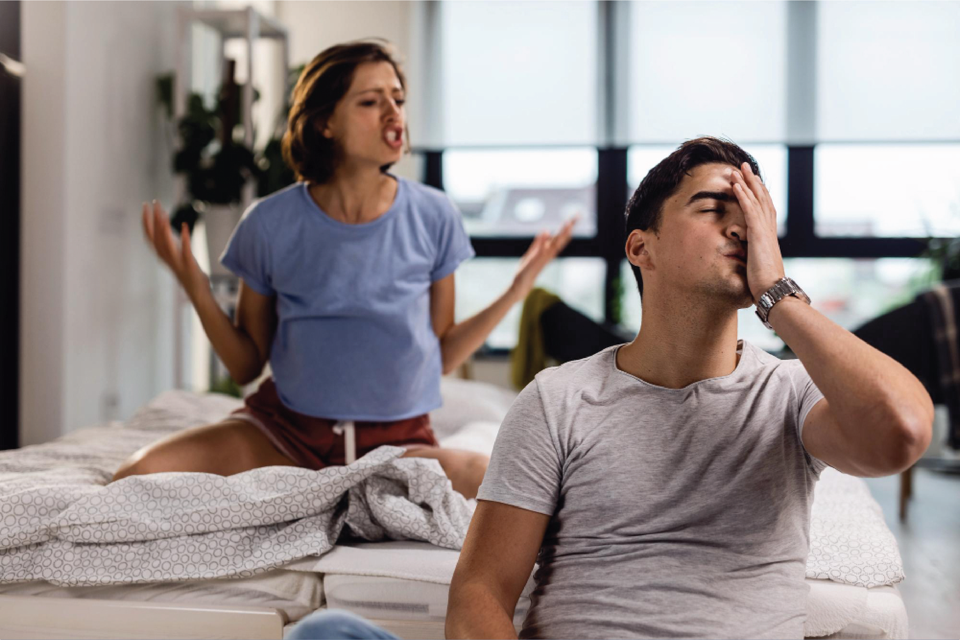 What Causes Low Libido?