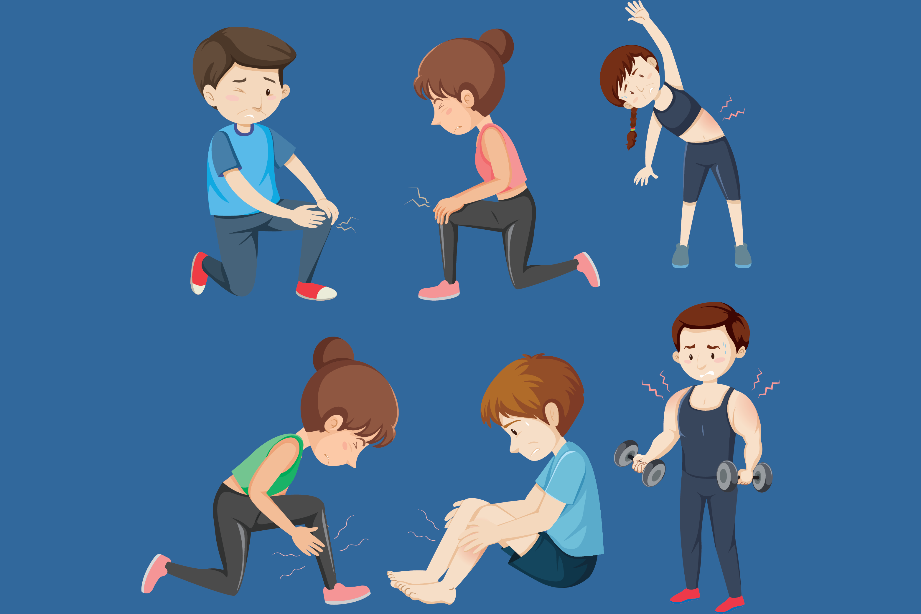 Common Types of Arthritis in Young People