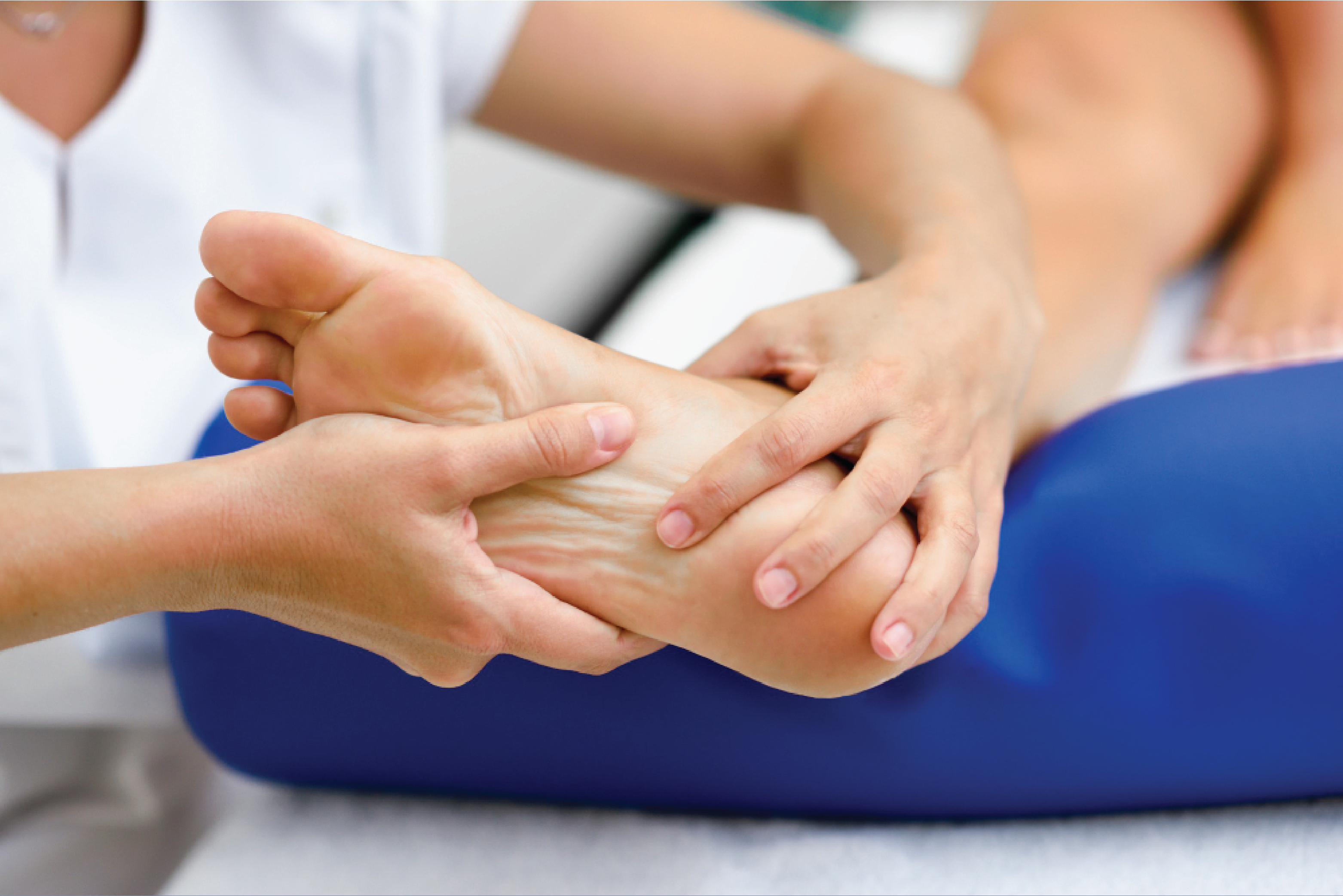 Why Diabetics Need Special Foot Care