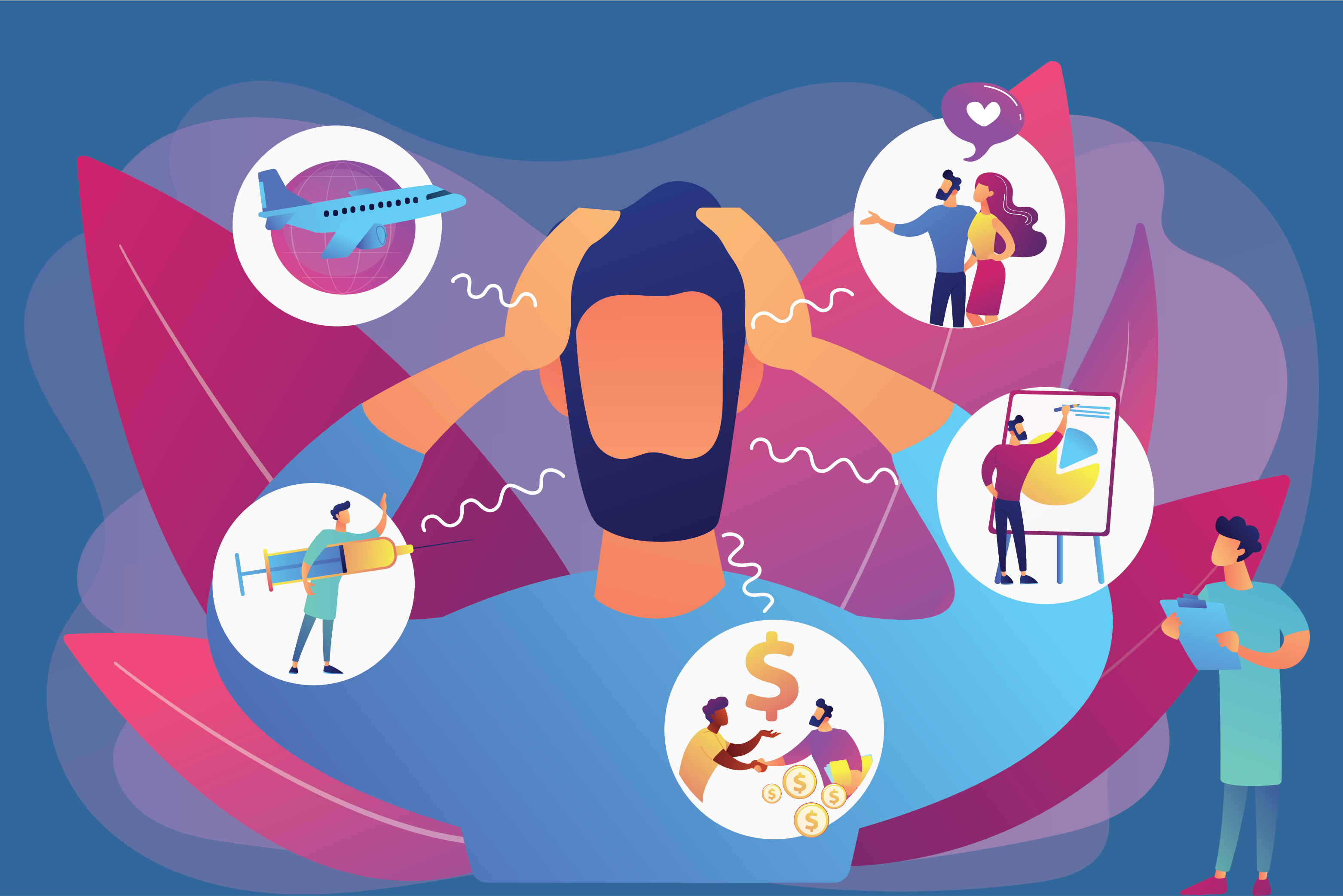 The Physiology of Stress and Its Impact on Sexual Health