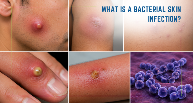 What Is a Bacterial Skin Infection_